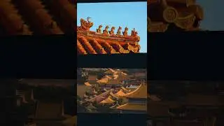Forbidden City A Masterpiece of ancient Chinese architecture #travel #ckgoesglobal #china #trip