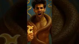 Kartik Aaryan ichchadhari Naag | Naagzilla Releasing Date | Filmy Grip | #shorts