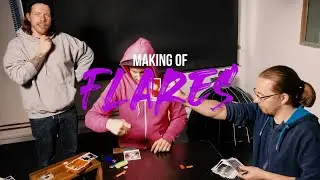 The Making Of FLARES | Love Forty Down