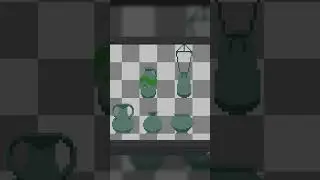 Breakable Pots in my #indiegame [Part 1/3]