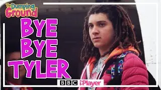 Tyler says goodbye to Jody | The Dumping Ground | CBBC