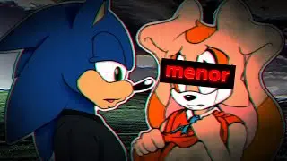 El Enfermizo Juego de Sonic que NO Deberia Existir...