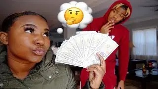 PAYING My BOYFRIEND $10,000 To Break Up With Me