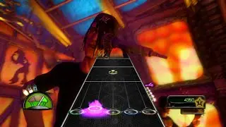 (GHWTDE) The Metal - Medium Guitar 100% FC (112,262)