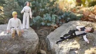 Star Wars Movie Night Reel