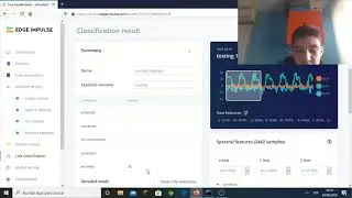 Primeros pasos en AI con Edge Impulse y Arduino. Tutorial 3 de 3