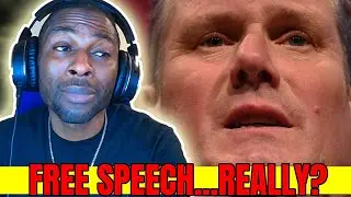Keir Starmer Says the UK Has Free Speech &mdash; Then This Happened