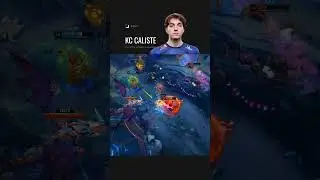 KC Caliste Highlights | League of Legends