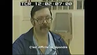 Edmund Kemper interview by St&eacute;phane Bourgoin (1991)