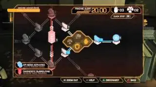 Deus Ex: Human Revolution - Anatomy of Hack
