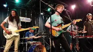 PINEGROVE- I'M NOT READY-LIVE