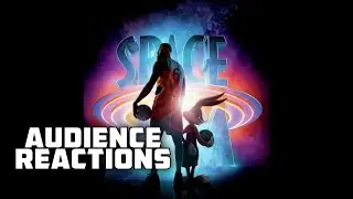 SPACE JAM 2 {SPOILERS}: Audience Reactions | July 16, 2021
