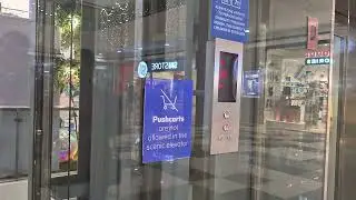 [PH] Hyundai Observation elevator at SM Trece Martires City, Cavite (read desc)