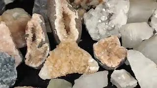 mix zeolite crystals minerals available for sale|WhatsApp+91 8329013816#apophyllite#quartz #crystals