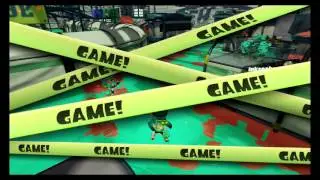 Splatoon - Splatfest #10: Past vs. Future (Team Past!) - Part 4