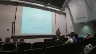 &ldquo; Tradition and Innovation in Music and Dance of a Brazilian Indian Society&rdquo; Lecture Part 1