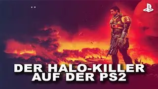 Mace Griffin war das Halo der PS2. Oder so.