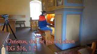 EG 516: Christus, der ist mein Leben