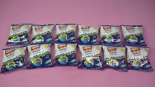 NEW 12 CRAX RINGS SPINNER TOY INSDIE