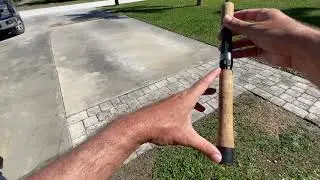 Okuma Celilo Graphite Lightweight Ultra Light Freshwater Rod ✅ REVIEW