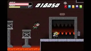 Teen Titans: Tag-Team Titans