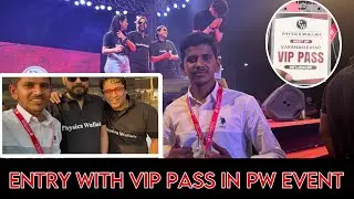 Pw event varanasi 🫶🏻😘
