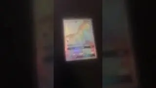 Rainbow rare lapras gx