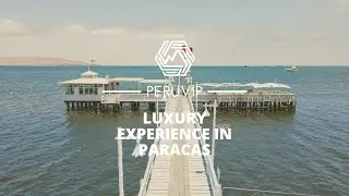 Luxury and Adventure in Southern Peru: Yacht, Desert, and Nazca