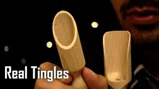 The Tingles Are REAL (ASMR)