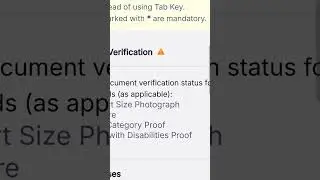 #nptel exam Document verification will be till now loading any one guide me