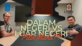 MENDING KULIAH DI INDONESIA ATAU AUSTRALIA?? | Taf Questions Season 2
