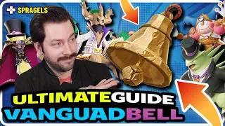 NEW Best Item? Everything You NEED To Know About The Vanguard Bell