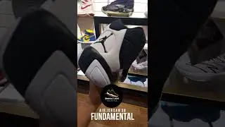Air Jordan 38 PF FUNDAMENTAL 2023 #sneaker #jordan #sneaker #shorts