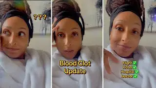 Blood Clot Free.. I Think? 🙄