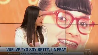 Actriz que protagonizó a Marcela Valencia en 