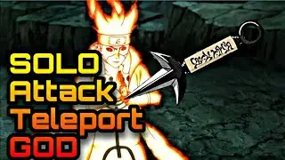 I Am the God of Teleportation⚡🔥 | NXB NV