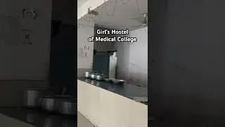 Girl's Hostel in Medical Colleges | Girl's Hostel Infrastructure of NMCH, Patna |