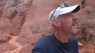 Antelope Canyon 55k (34.18 miles) Ultra Marathon