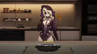 Girls Frontline 2 Exilium Cooking Success Andoris 