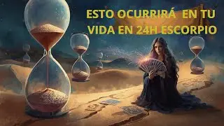 ESCORPIO♏️  ¡¡ QUE FUERTEEE!! TE VAS A ENTERAR DE MUCHAS COSAS DE LA BOCA DE ALGUIEN👺#scorpio