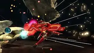 Angel Solo True Tekken God Gameplay
