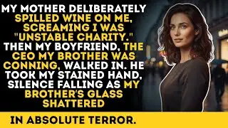 Dad Tried to Muzzle Me at a Six-Figure Douglas Legacy Wedding—The Recording Made Them Freeze…