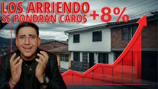 🚨 En 2026 subir&aacute;n los arriendos en Colombia: esto es lo que te pueden cobrar