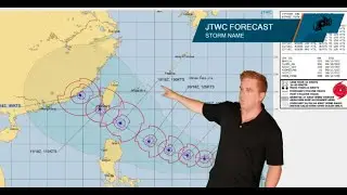 Major Typhoon Chanthu / Kiko Update, possible impacts in Luzon and Taiwan this weekend.
