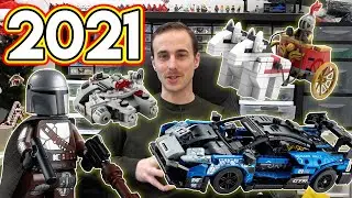 2021 LEGO Star Wars & Technic Sets | Black Friday Sales