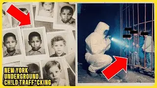 Subway Workers Followed Strange Noises Underground &mdash; And Found Dozens of Missing Children