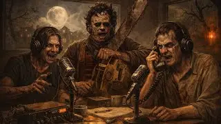 Texas Chainsaw Massacre Radio: Night Reports | True Horror Radio Broadcast