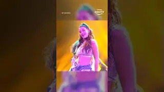 Nora Fatehi's performance with UGH 🔥| Hip Hop India | #amazonminitv #shorts
