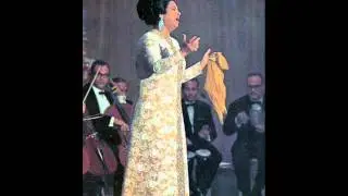 يا مسهر النوم في عنيّه .. سهرت افكاري وياك
