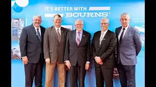 Inside Bourns India Strategy | R&D, Talent & Innovation with CEO Gordon Bourns & Leadership Team